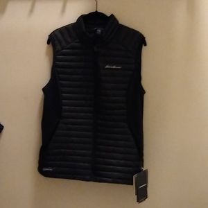 Brand new LLBEAN puffer vest